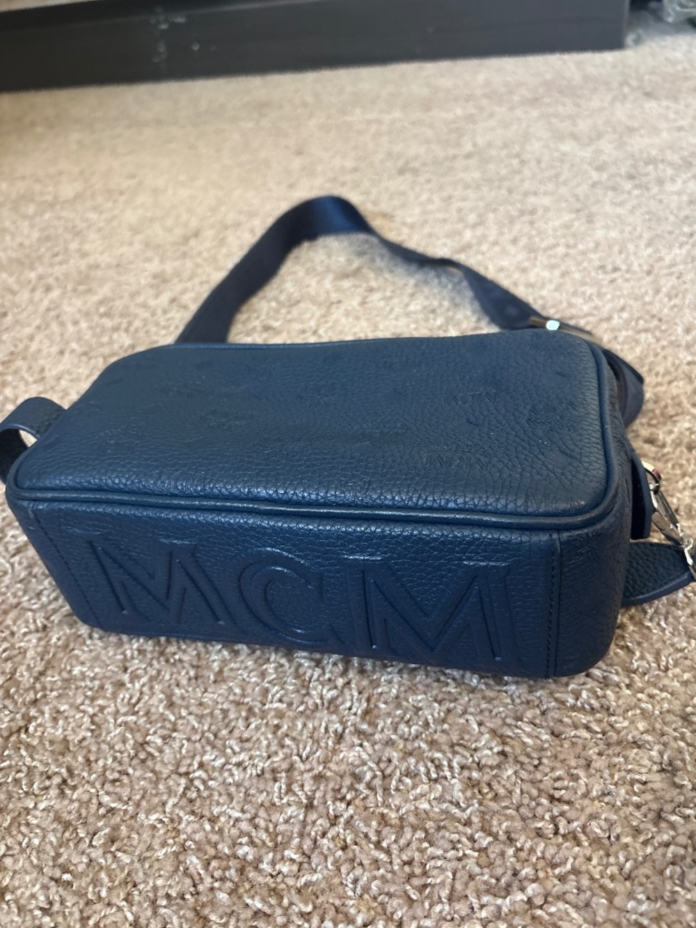 Mcm crossbody bag